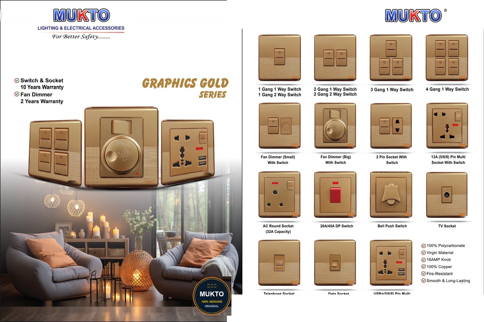 Graphics Gold Series